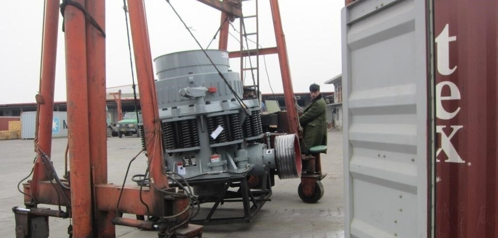 Kinglink KLM1000 3ft Cone Crusher - 콘 크러셔 : 사진 4 Kinglink KLM1000 3ft Cone Crusher - 콘 크러셔 : 사진 4