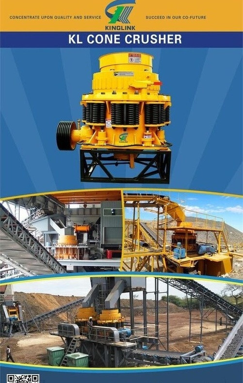 Kinglink KLM1000 Basalt/Granite Stone Cone Crusher | Asphalt batching - 콘 크러셔 : 사진 3 Kinglink KLM1000 Basalt/Granite Stone Cone Crusher | Asphalt batching - 콘 크러셔 : 사진 3