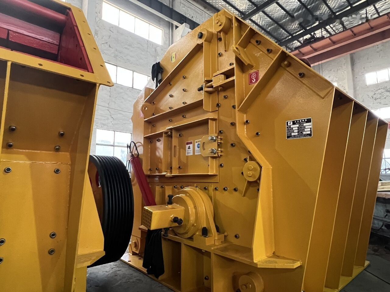 Kinglink KPF1416 Limestone Impact Crusher - 임팩트 크러셔 : 사진 1 Kinglink KPF1416 Limestone Impact Crusher - 임팩트 크러셔 : 사진 1