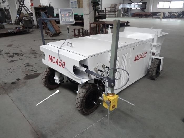 Kinglink MC450 Curbmaker/Curb maker - 조 크러셔 : 사진 4 Kinglink MC450 Curbmaker/Curb maker - 조 크러셔 : 사진 4