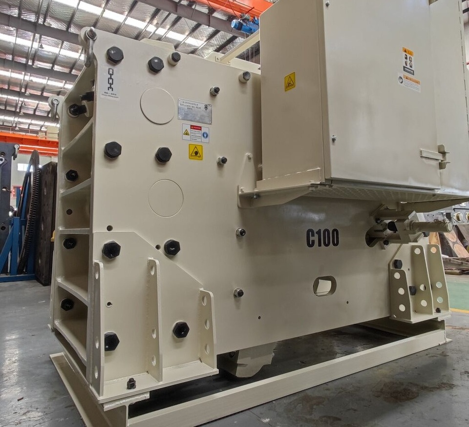 Kinglink NEW C100 JAW CRUSHER | SILEX STONE CRUSHING PLANT - 조 크러셔 : 사진 2 Kinglink NEW C100 JAW CRUSHER | SILEX STONE CRUSHING PLANT - 조 크러셔 : 사진 2