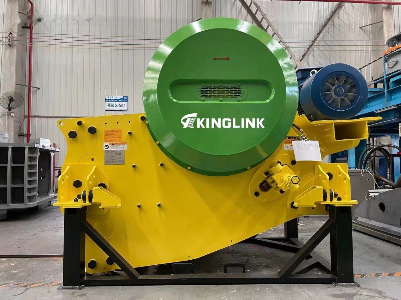 Kinglink NEW C106 JAW CRUSHER | ASPHALT BATCHING PLANT - 조 크러셔 : 사진 1 Kinglink NEW C106 JAW CRUSHER | ASPHALT BATCHING PLANT - 조 크러셔 : 사진 1