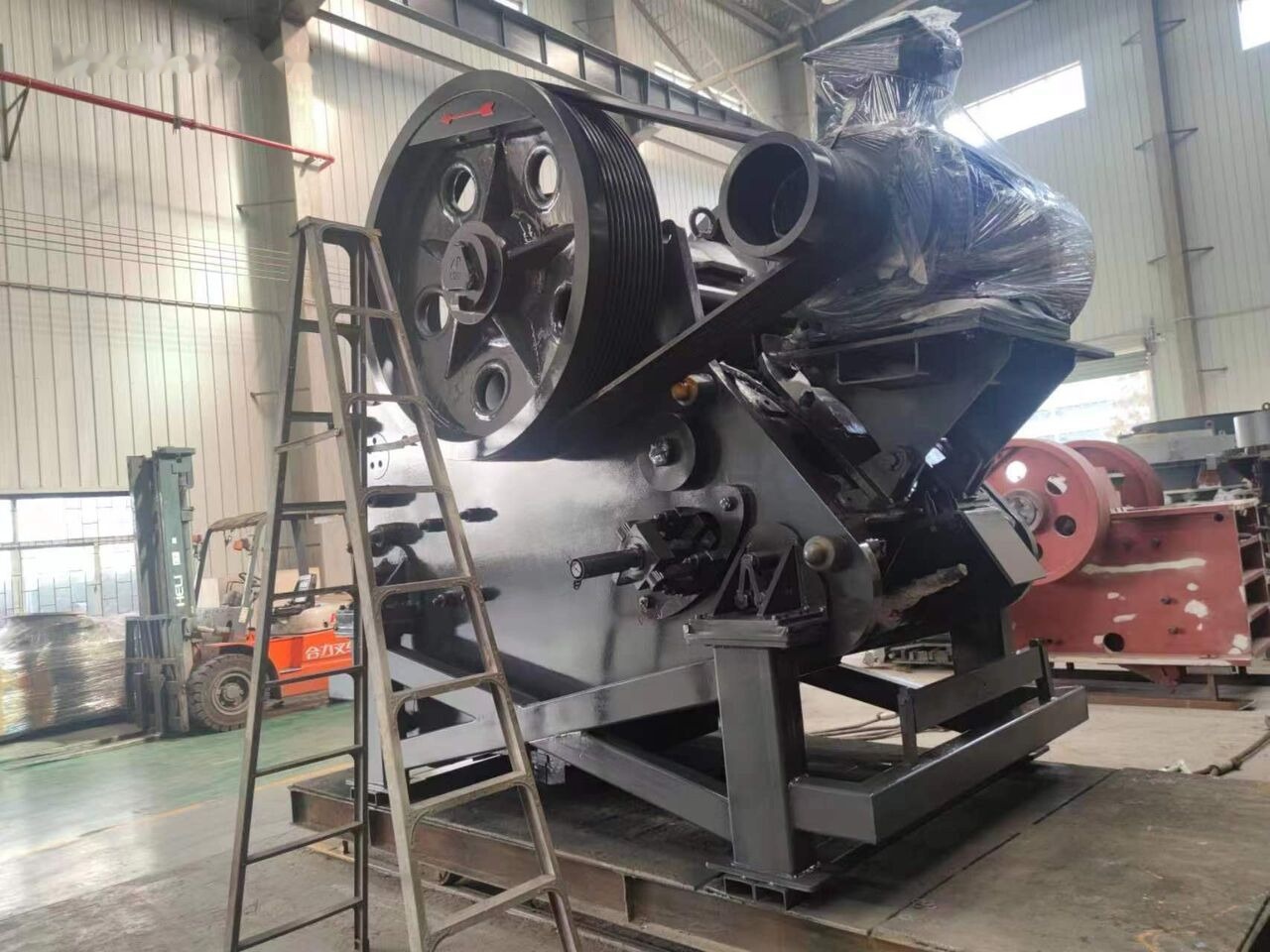 Kinglink NEW C120 PRIMARY JAW CRUSHER | Copper Ore - 조 크러셔 : 사진 1 Kinglink NEW C120 PRIMARY JAW CRUSHER | Copper Ore - 조 크러셔 : 사진 1