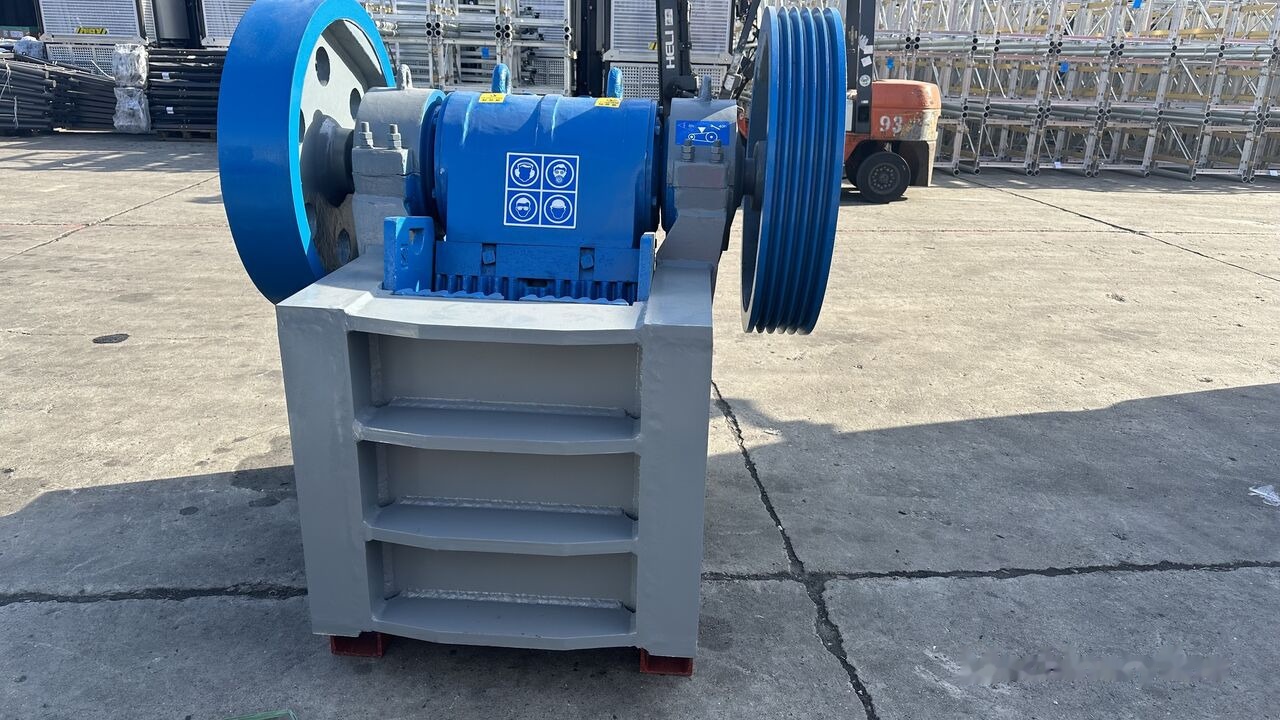 Kinglink NEW Jaw Crusher 10X20 PE250X500 | Gold Ore - 조 크러셔 : 사진 3 Kinglink NEW Jaw Crusher 10X20 PE250X500 | Gold Ore - 조 크러셔 : 사진 3