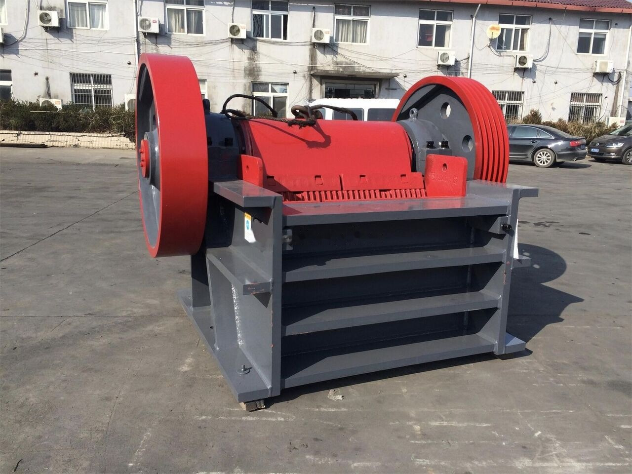 Kinglink New PEX1251Gator Type Jaw Crusher - 조 크러셔 : 사진 2 Kinglink New PEX1251Gator Type Jaw Crusher - 조 크러셔 : 사진 2