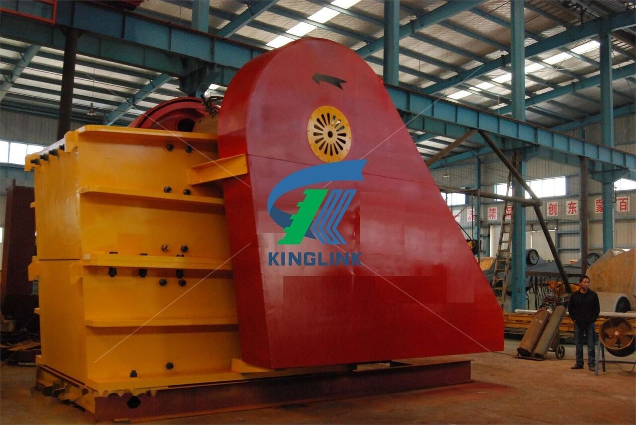 Kinglink PE1200X1500 Single toggle big Jaw Crusher - 조 크러셔 : 사진 1 Kinglink PE1200X1500 Single toggle big Jaw Crusher - 조 크러셔 : 사진 1