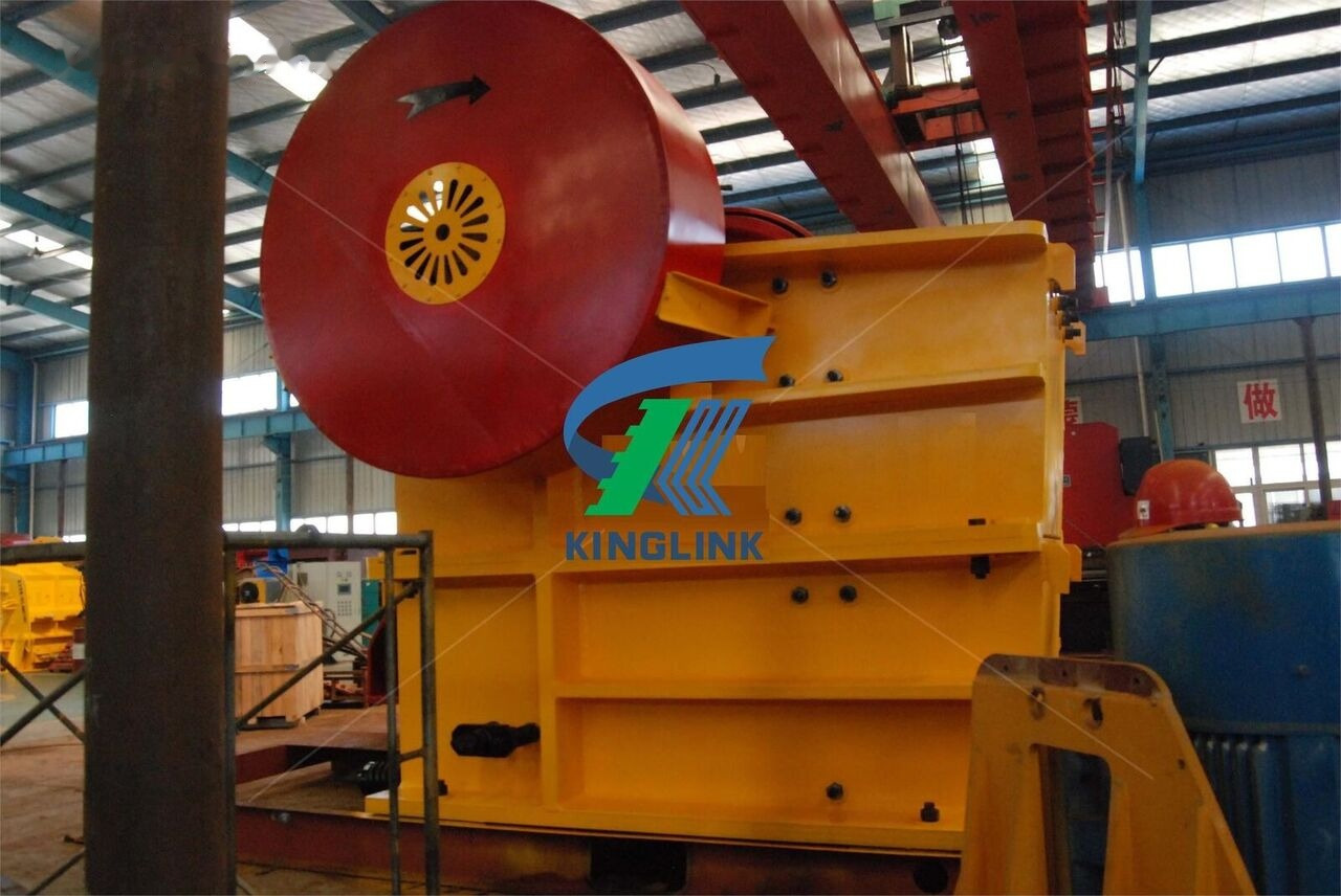 Kinglink PE1200X1500 Single toggle big Jaw Crusher - 조 크러셔 : 사진 3 Kinglink PE1200X1500 Single toggle big Jaw Crusher - 조 크러셔 : 사진 3