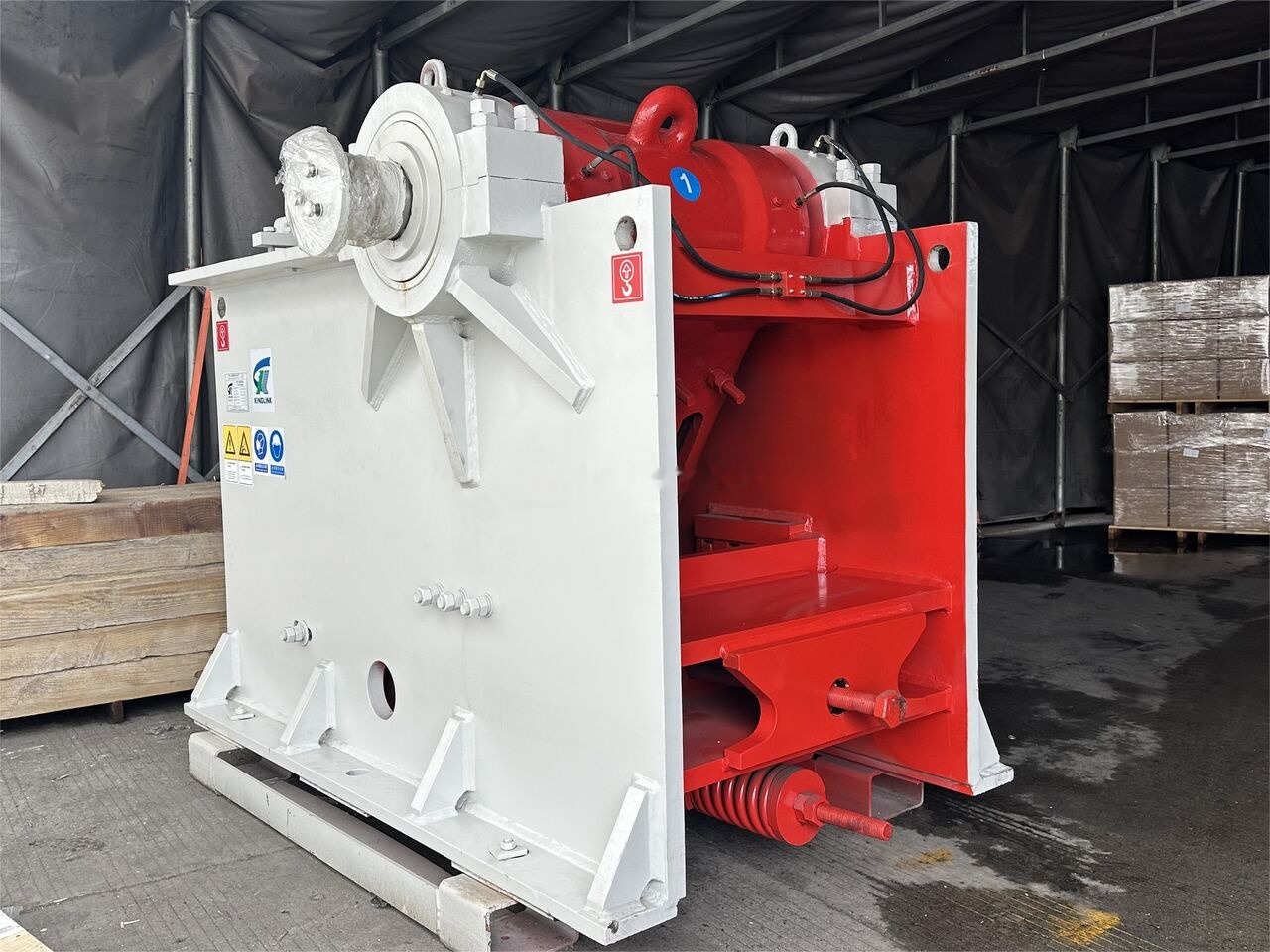 Kinglink PE2436 | PE600x900 Jaw Crusher for Stone Crushing Plant - 조 크러셔 : 사진 5 Kinglink PE2436 | PE600x900 Jaw Crusher for Stone Crushing Plant - 조 크러셔 : 사진 5