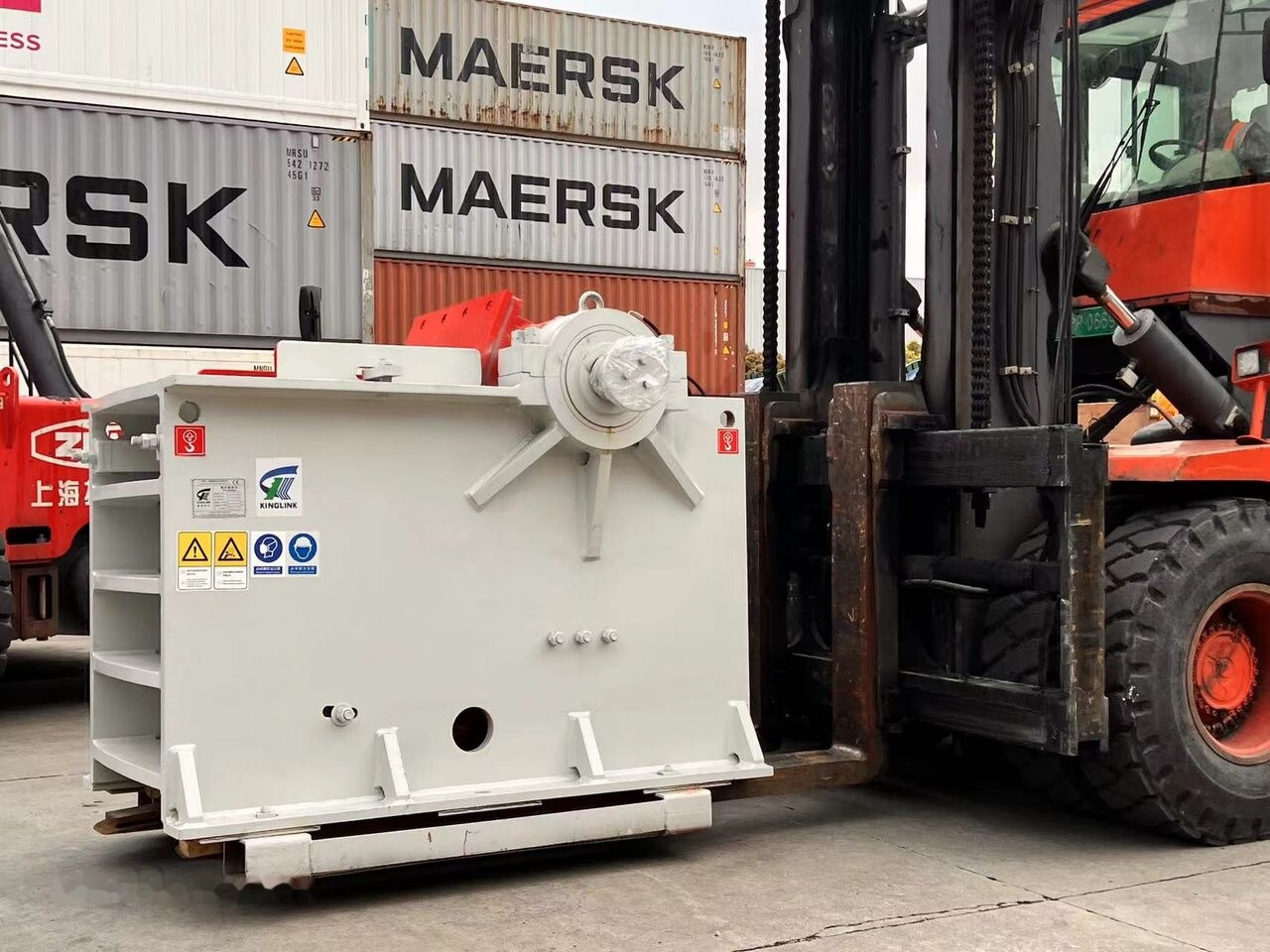 Kinglink PE2436 | PE600x900 Jaw Crusher for Stone Crushing Plant - 조 크러셔 : 사진 3 Kinglink PE2436 | PE600x900 Jaw Crusher for Stone Crushing Plant - 조 크러셔 : 사진 3
