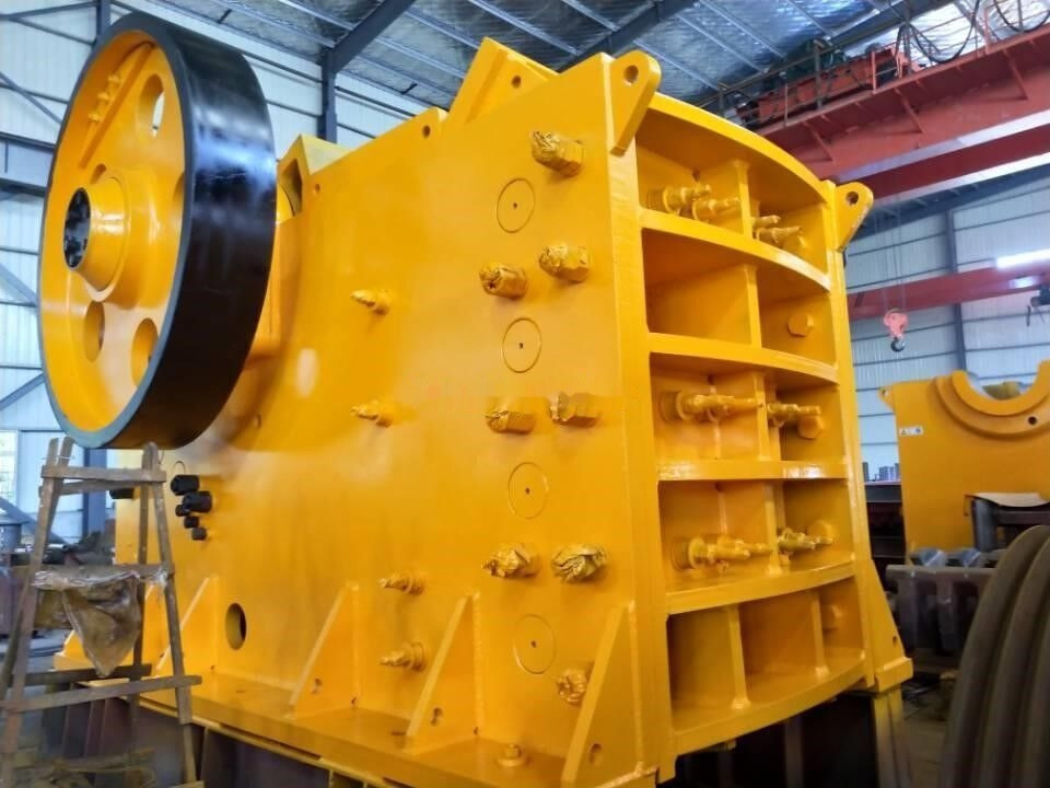 Kinglink PE4860 Heavy big Jaw Crusher for Granite and Basalt - 조 크러셔 : 사진 2 Kinglink PE4860 Heavy big Jaw Crusher for Granite and Basalt - 조 크러셔 : 사진 2