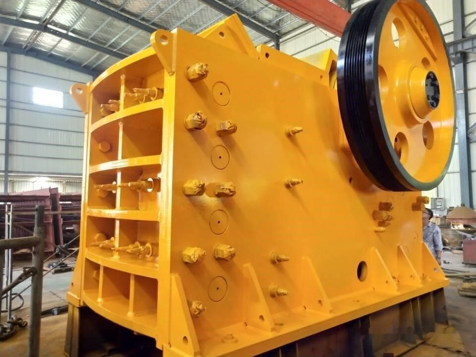 Kinglink PE4860 Heavy big Jaw Crusher for Granite and Basalt - 조 크러셔 : 사진 1 Kinglink PE4860 Heavy big Jaw Crusher for Granite and Basalt - 조 크러셔 : 사진 1
