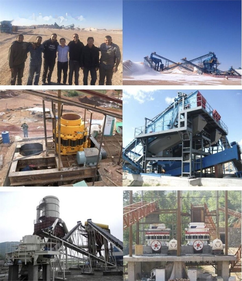 Kinglink PE500x750 Riverstone Jaw Crusher | 2030 - 조 크러셔 : 사진 5 Kinglink PE500x750 Riverstone Jaw Crusher | 2030 - 조 크러셔 : 사진 5