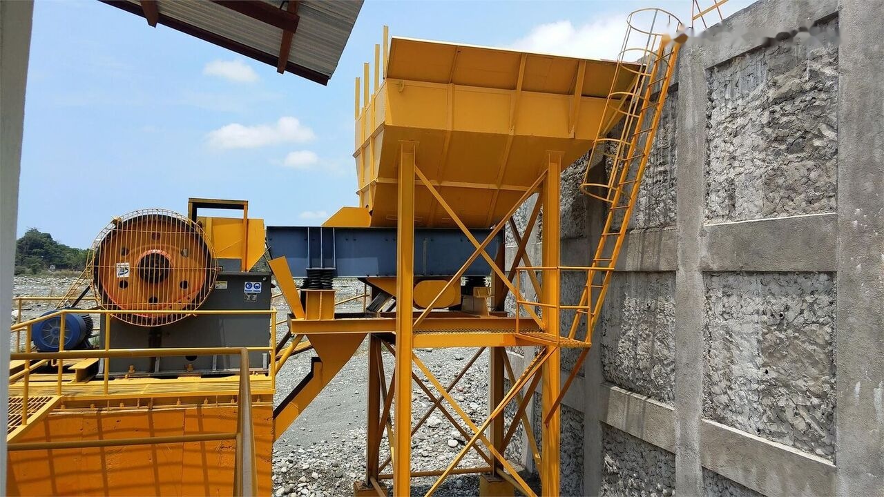 Kinglink PE600x900 24"x36" River Rock Stone Jaw Crusher - 조 크러셔 : 사진 1 Kinglink PE600x900 24"x36" River Rock Stone Jaw Crusher - 조 크러셔 : 사진 1