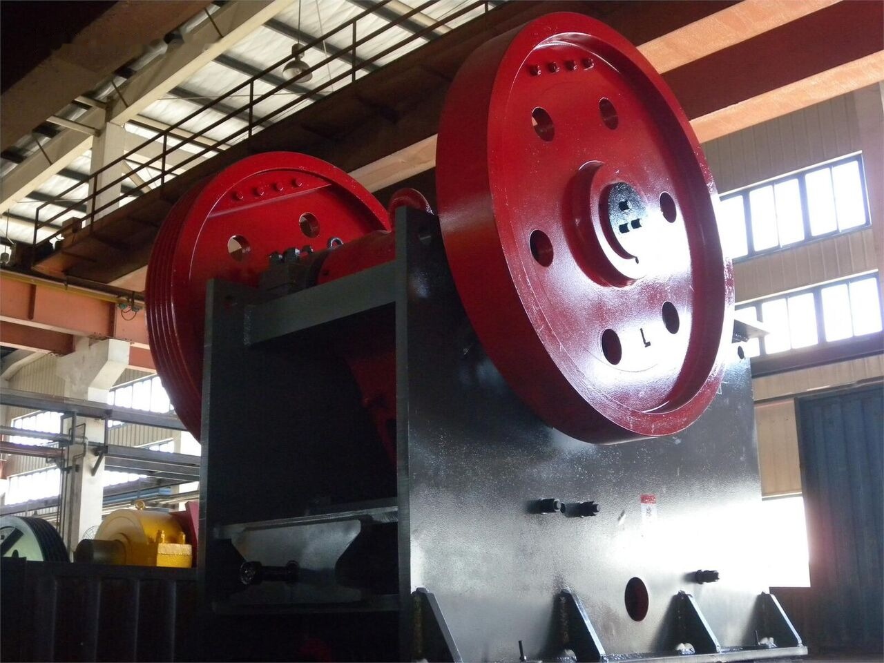 Kinglink PE600x900 Copper Mines Jaw Crusher - 조 크러셔 : 사진 5 Kinglink PE600x900 Copper Mines Jaw Crusher - 조 크러셔 : 사진 5