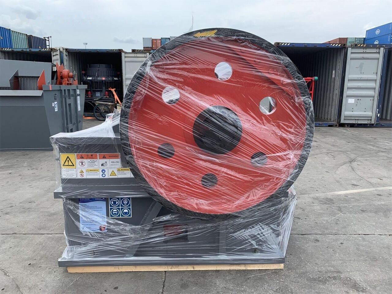 Kinglink PEX1251 Aggregates Jaw Crusher - 조 크러셔 : 사진 5 Kinglink PEX1251 Aggregates Jaw Crusher - 조 크러셔 : 사진 5
