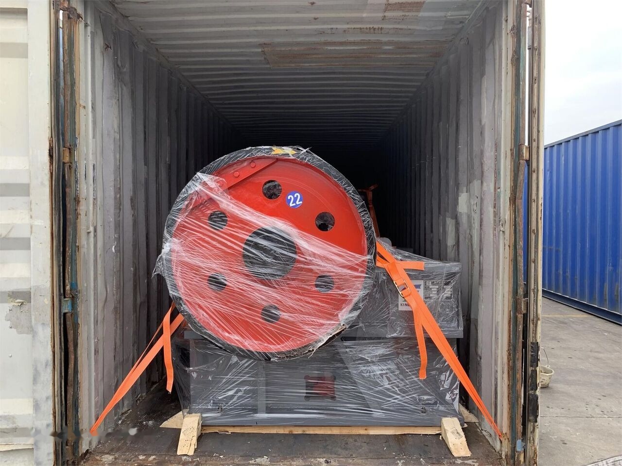 Kinglink PEX1251 Aggregates Jaw Crusher - 조 크러셔 : 사진 2 Kinglink PEX1251 Aggregates Jaw Crusher - 조 크러셔 : 사진 2