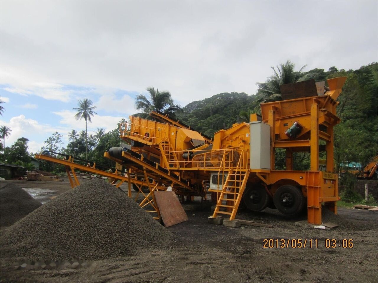 Kinglink PF1007 Mobile Impact Crusher - 임팩트 크러셔 : 사진 5 Kinglink PF1007 Mobile Impact Crusher - 임팩트 크러셔 : 사진 5