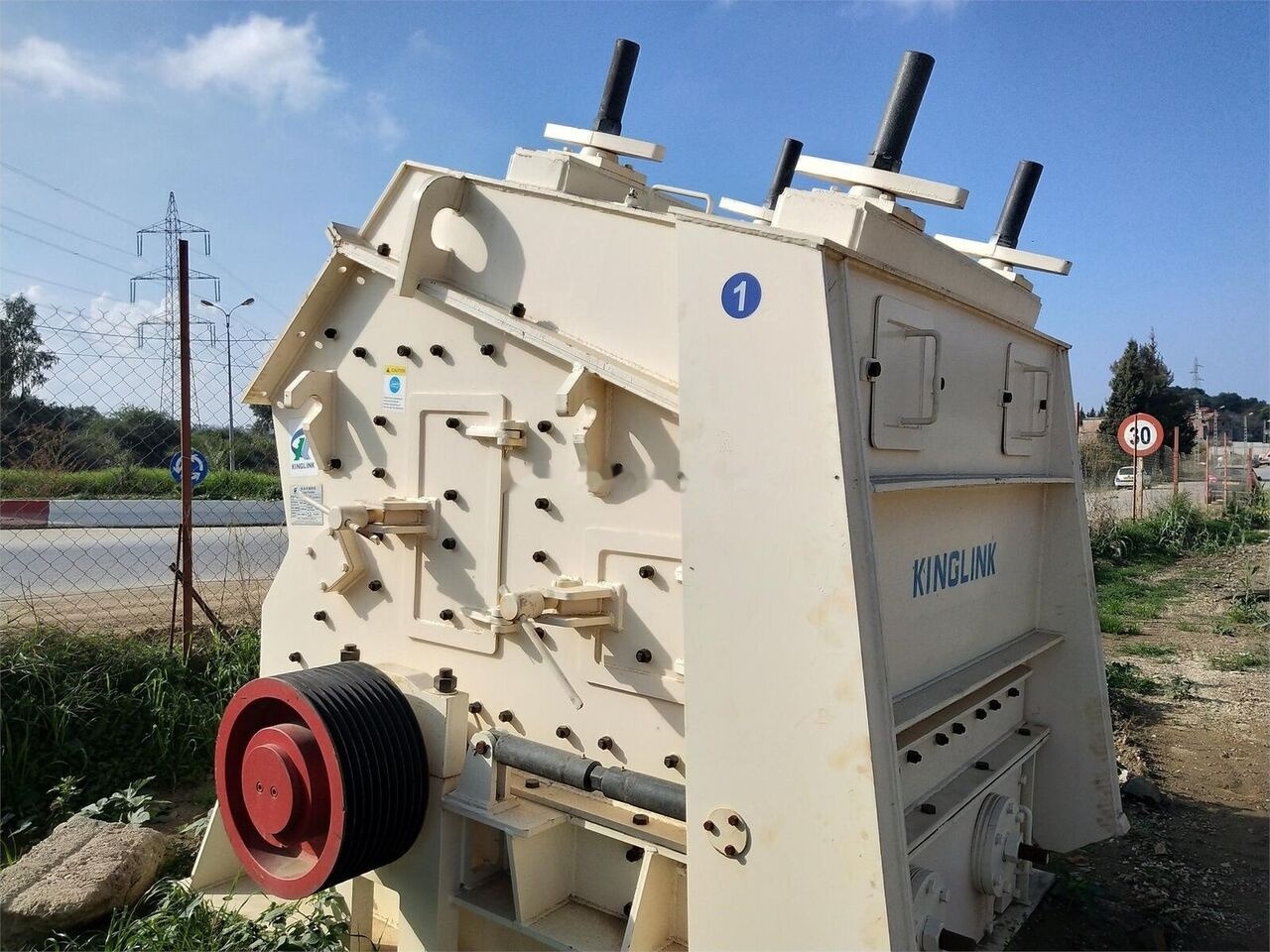 Kinglink PF1214 HSI Impact Crusher - 임팩트 크러셔 : 사진 4 Kinglink PF1214 HSI Impact Crusher - 임팩트 크러셔 : 사진 4