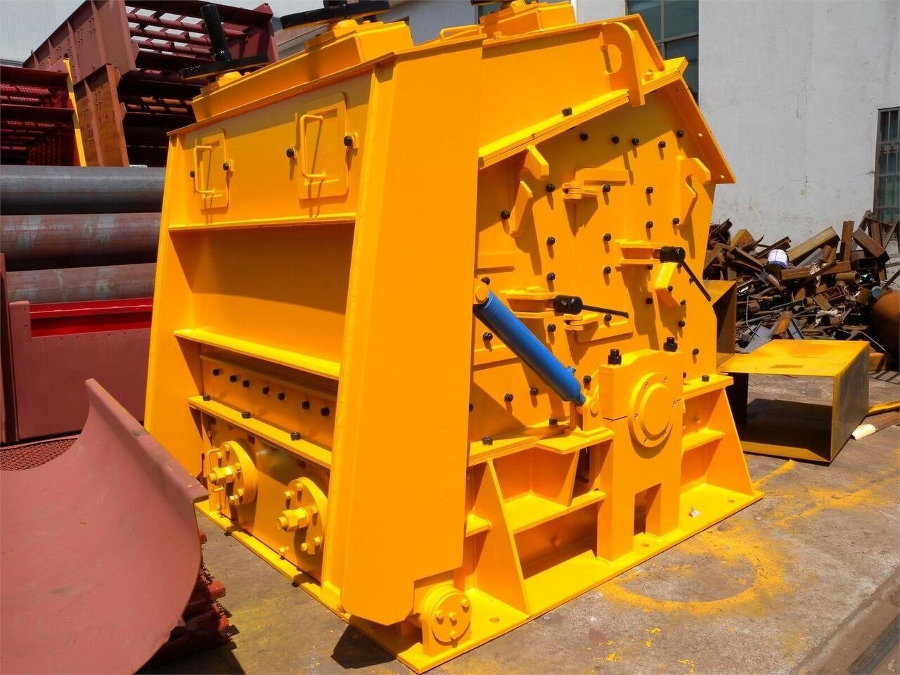 Kinglink PF1214 HSI Impactor - 임팩트 크러셔 : 사진 1 Kinglink PF1214 HSI Impactor - 임팩트 크러셔 : 사진 1