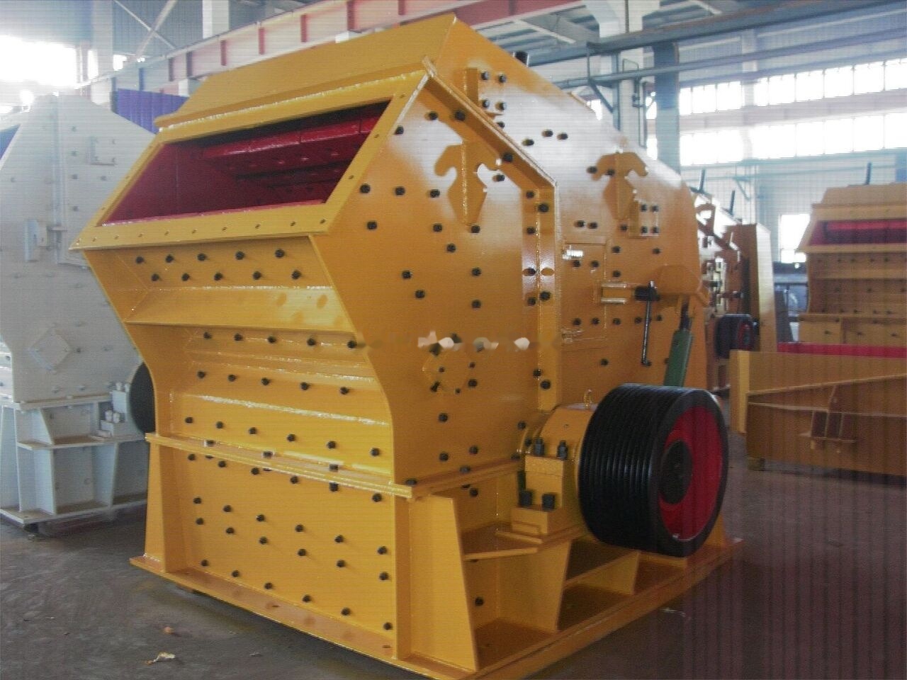 Kinglink PF1214 Impact Crusher - 임팩트 크러셔 : 사진 1 Kinglink PF1214 Impact Crusher - 임팩트 크러셔 : 사진 1