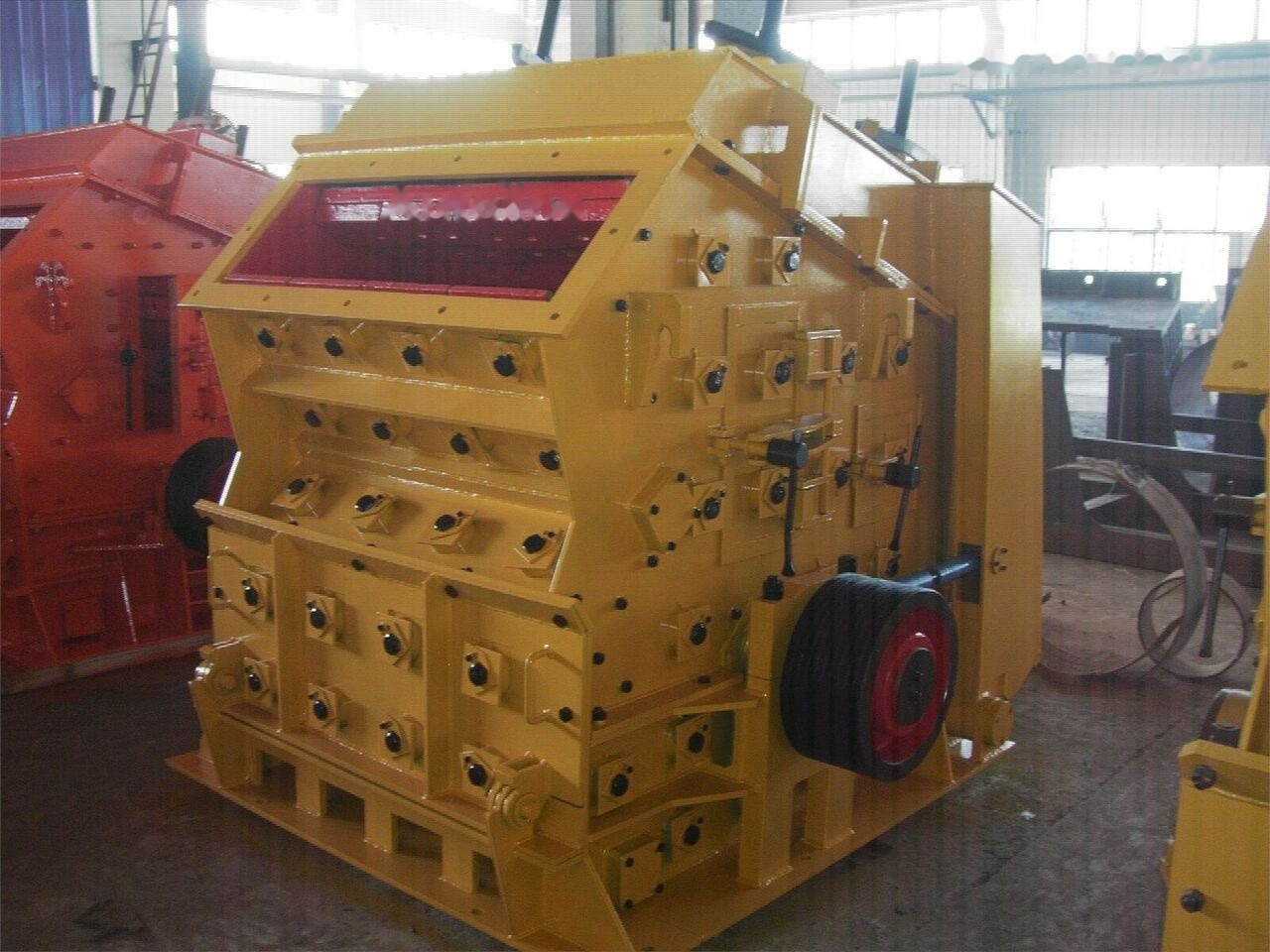 Kinglink PF1214 Impact Crusher - 임팩트 크러셔 : 사진 4 Kinglink PF1214 Impact Crusher - 임팩트 크러셔 : 사진 4