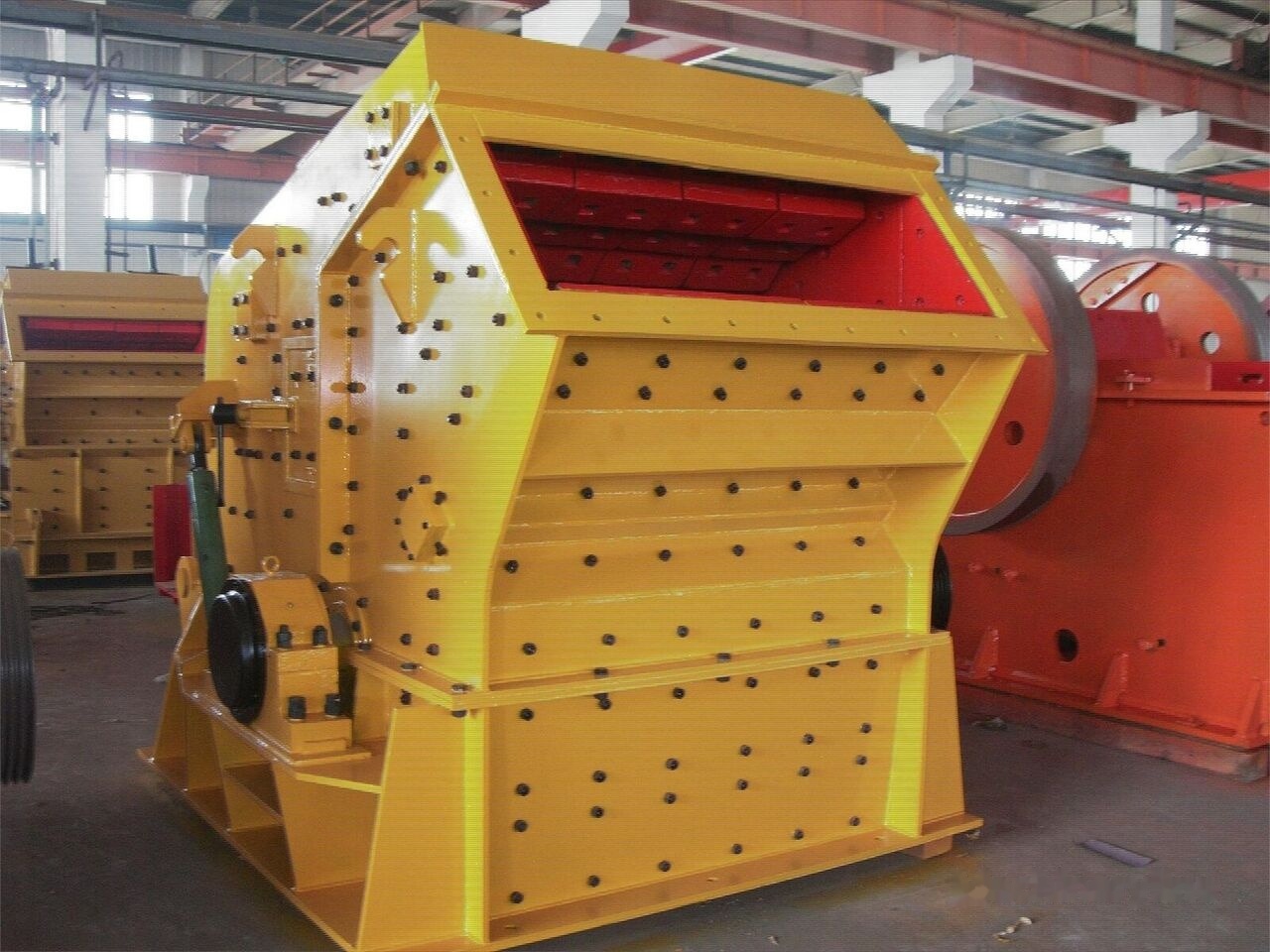 Kinglink PF1214 Impact Crusher - 임팩트 크러셔 : 사진 5 Kinglink PF1214 Impact Crusher - 임팩트 크러셔 : 사진 5