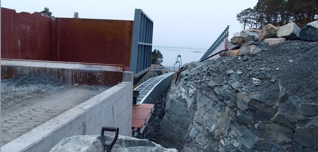 Kinglink Port Belt Conveyor B1200 with Strong Frame - 컨베이어 벨트 : 사진 1 Kinglink Port Belt Conveyor B1200 with Strong Frame - 컨베이어 벨트 : 사진 1