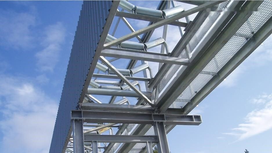 Kinglink Port Belt Conveyor B1200 with Strong Frame - 컨베이어 벨트 : 사진 3 Kinglink Port Belt Conveyor B1200 with Strong Frame - 컨베이어 벨트 : 사진 3
