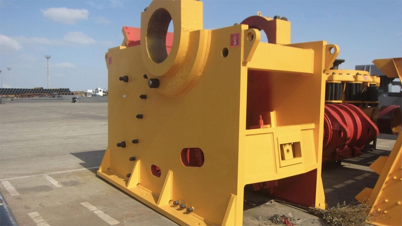 Kinglink Primary Jaw Crusher PE900X1200 | PE3648 - 조 크러셔 : 사진 3 Kinglink Primary Jaw Crusher PE900X1200 | PE3648 - 조 크러셔 : 사진 3