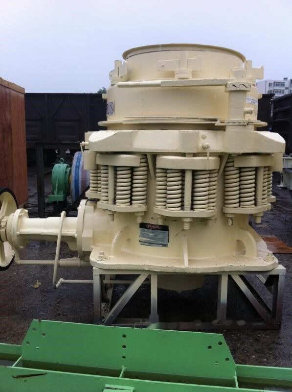 Kinglink SYMONS 3 FT STD FOR QUARRY AND MINING - 콘 크러셔 : 사진 3 Kinglink SYMONS 3 FT STD FOR QUARRY AND MINING - 콘 크러셔 : 사진 3