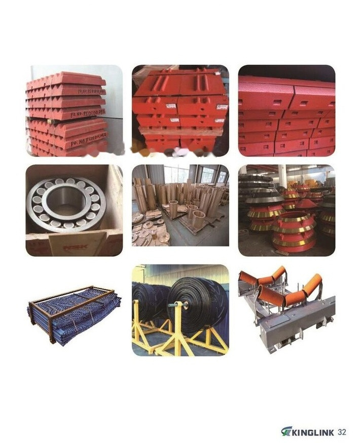 Kinglink Shanbao PE750X1060 Primary Basalt Jaw Crusher - 조 크러셔 : 사진 5 Kinglink Shanbao PE750X1060 Primary Basalt Jaw Crusher - 조 크러셔 : 사진 5