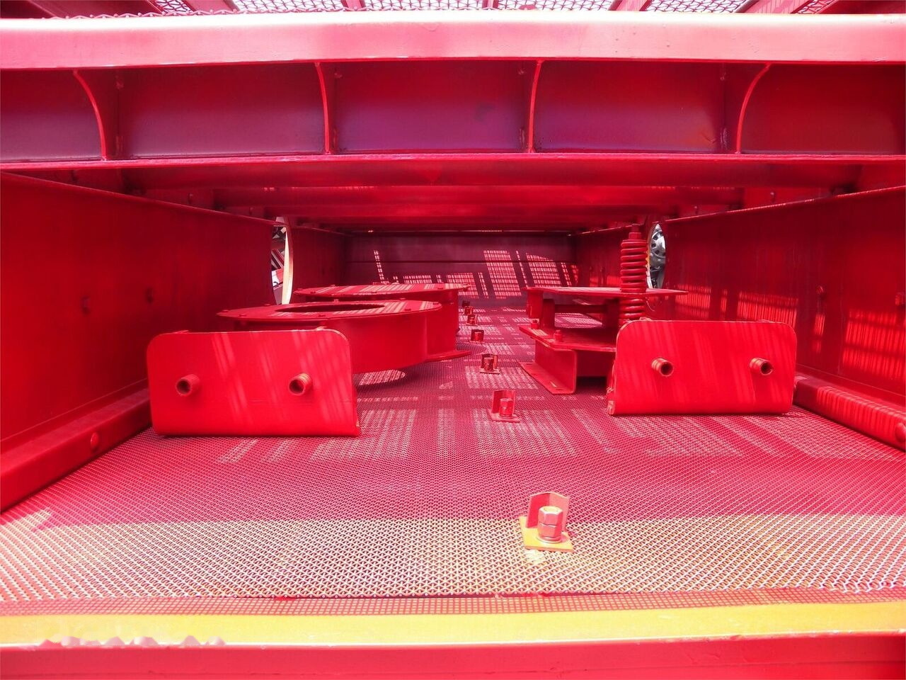Kinglink Triple deck vibrating screen 3YK1854 - 스크리너 : 사진 2 Kinglink Triple deck vibrating screen 3YK1854 - 스크리너 : 사진 2