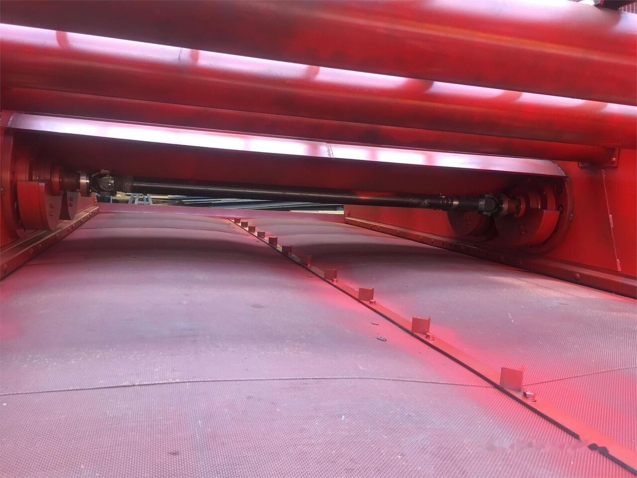 Kinglink Twin Shaft Vibrating Screen 2YK3070 | Soda Ash - 스크리너 : 사진 5 Kinglink Twin Shaft Vibrating Screen 2YK3070 | Soda Ash - 스크리너 : 사진 5