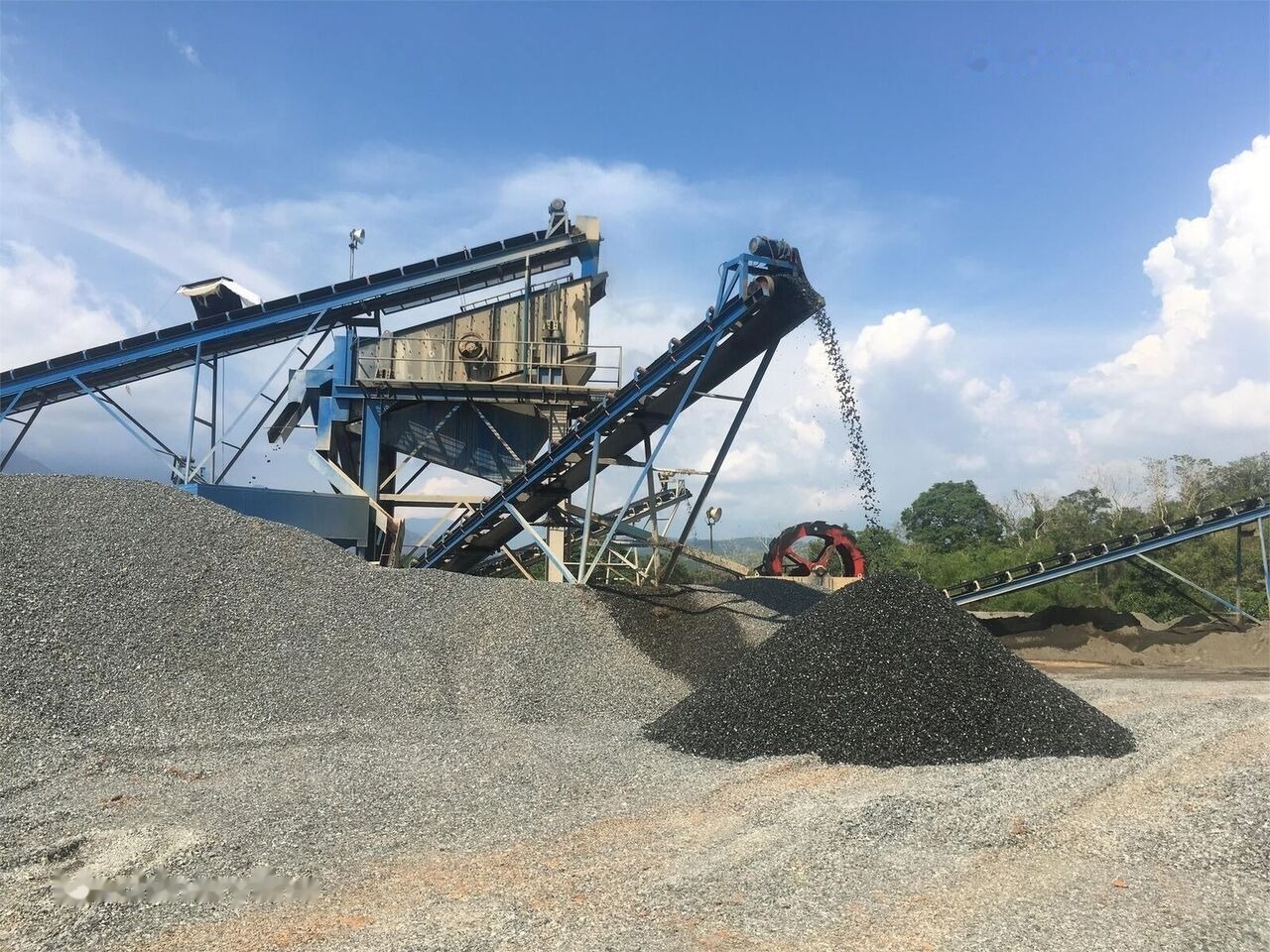 신규 크러셔 Kinglink USINE DE CONCASSAGE DE PIERRES DE RIVIÈRE DE 150 TPH : 사진 14