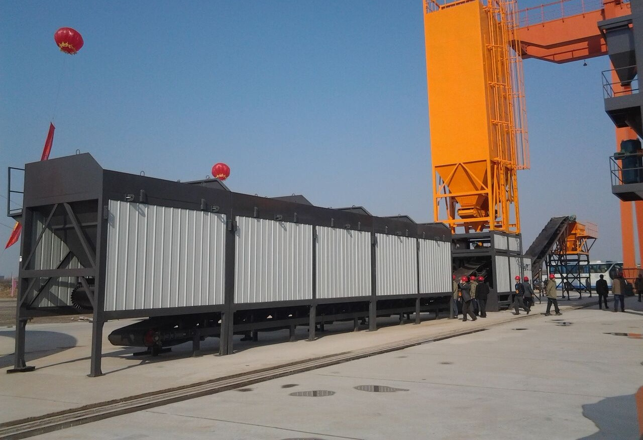 Kinglink W500D Stabilized Soil Cement Mixing - 콘크리트 플랜트 : 사진 3 Kinglink W500D Stabilized Soil Cement Mixing - 콘크리트 플랜트 : 사진 3