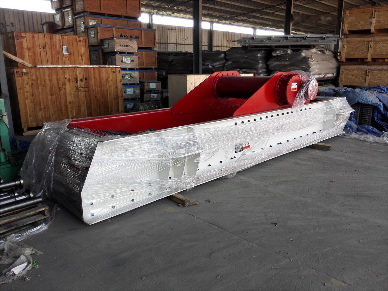 Kinglink ZSW600X130 OEM manufacturing Gator type Vibrating Grizzly Feeder - 스크리너 : 사진 1 Kinglink ZSW600X130 OEM manufacturing Gator type Vibrating Grizzly Feeder - 스크리너 : 사진 1