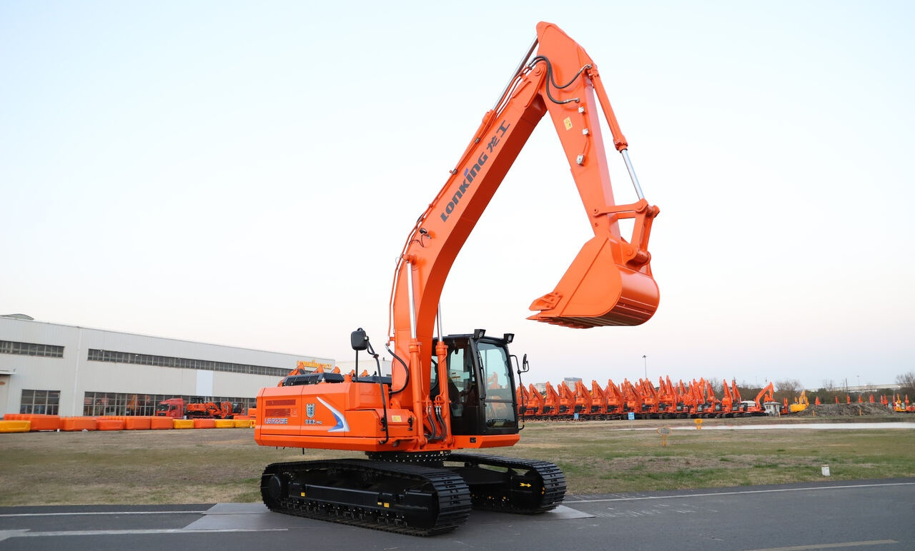 Lonking CDM6225 - 크롤러 굴삭기 : 사진 4 Lonking CDM6225 - 크롤러 굴삭기 : 사진 4