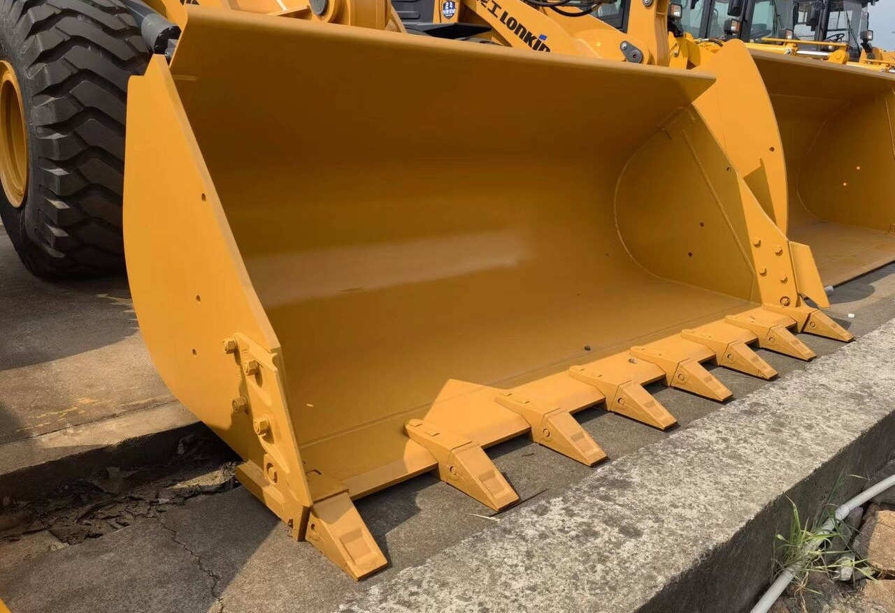 Lonking ZL50NC - 휠 로더 : 사진 5 Lonking ZL50NC - 휠 로더 : 사진 5