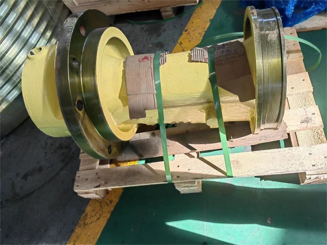 Metso Countershaft Box Assembly for Metso HP400 Cone Crusher - 콘 크러셔 : 사진 1 Metso Countershaft Box Assembly for Metso HP400 Cone Crusher - 콘 크러셔 : 사진 1