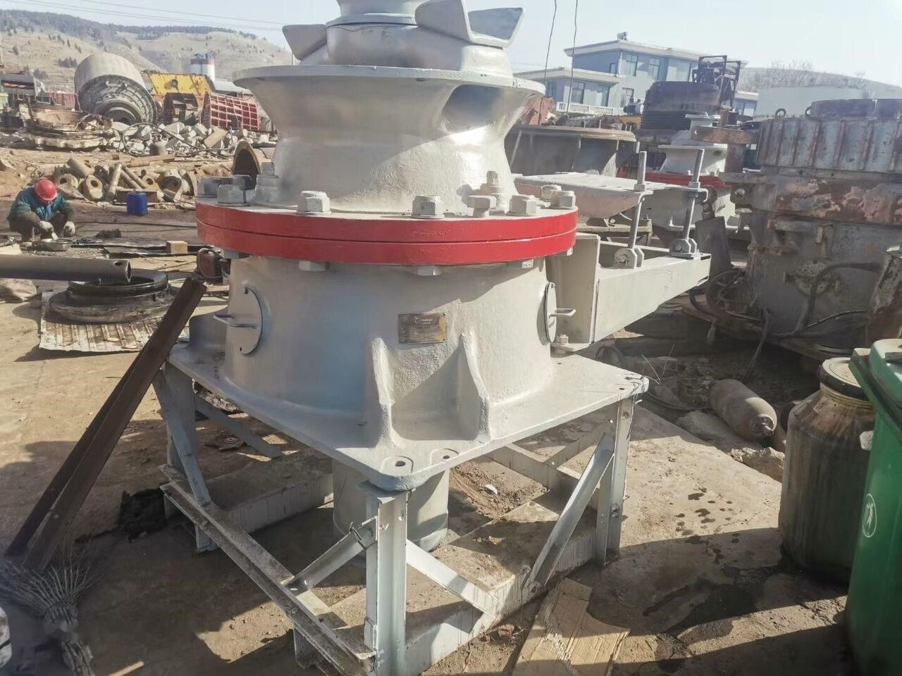 Metso GP100 - 콘 크러셔 : 사진 5 Metso GP100 - 콘 크러셔 : 사진 5