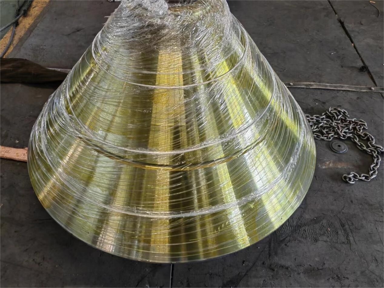 Metso Head for Metso HP400 Cone Crusher | Crusher spare parts - 콘 크러셔 : 사진 1 Metso Head for Metso HP400 Cone Crusher | Crusher spare parts - 콘 크러셔 : 사진 1