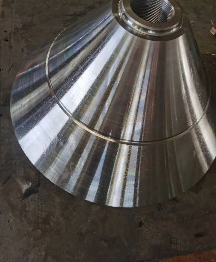 Metso Head for Metso HP500 Cone Crusher - 콘 크러셔 : 사진 2 Metso Head for Metso HP500 Cone Crusher - 콘 크러셔 : 사진 2