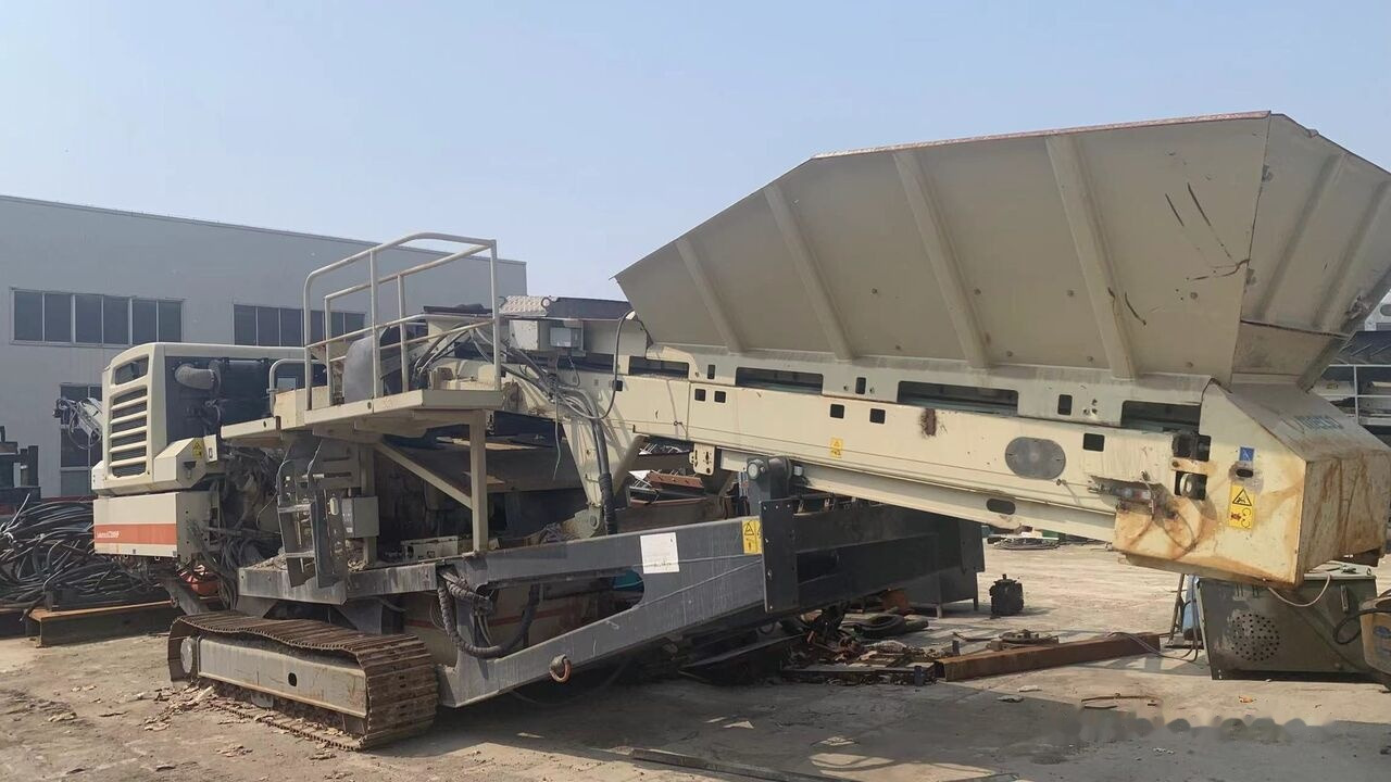 Metso LT200HP Mobile Cone Crusher - 모바일 크러셔 : 사진 1 Metso LT200HP Mobile Cone Crusher - 모바일 크러셔 : 사진 1