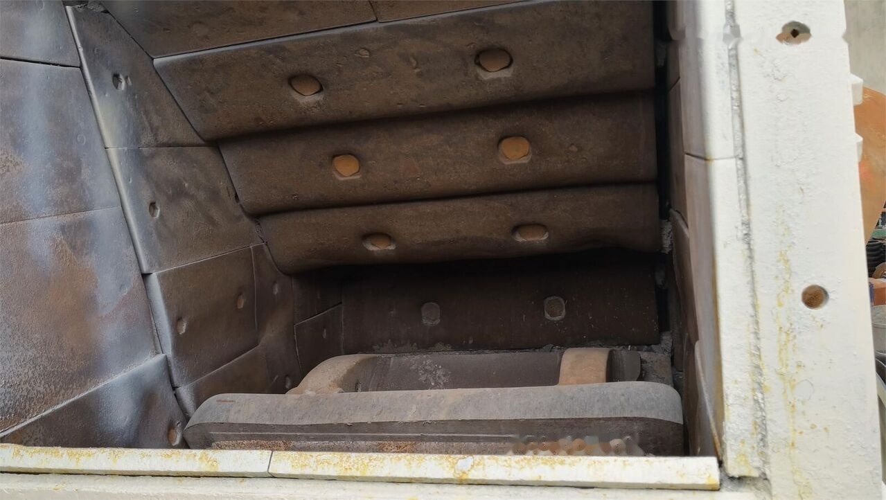 Metso NP1110 Impactor - 임팩트 크러셔 : 사진 5 Metso NP1110 Impactor - 임팩트 크러셔 : 사진 5