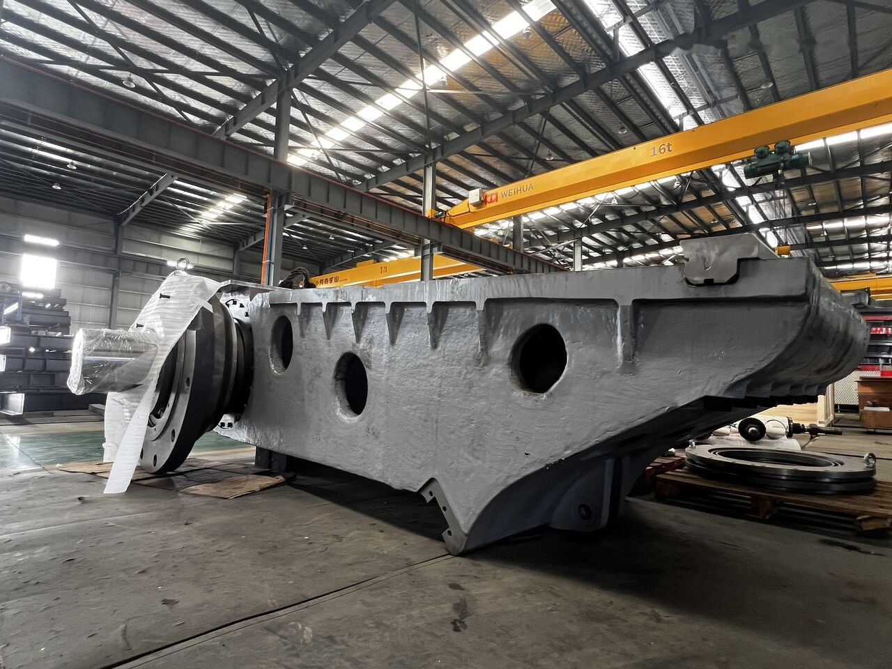 Metso Pitman Arm Assembly C160 Jaw Crusher - 조 크러셔 : 사진 2 Metso Pitman Arm Assembly C160 Jaw Crusher - 조 크러셔 : 사진 2