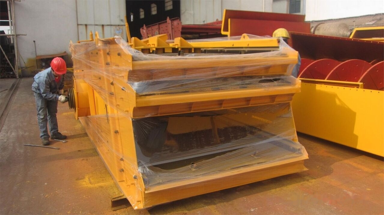 New KINGLINK 3YK1854 Aggregates Circular Screen - 스크리너 : 사진 4 New KINGLINK 3YK1854 Aggregates Circular Screen - 스크리너 : 사진 4