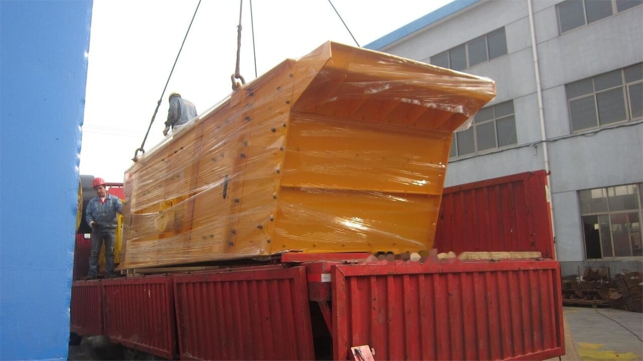 New KINGLINK 3YK1854 Aggregates Circular Screen - 스크리너 : 사진 2 New KINGLINK 3YK1854 Aggregates Circular Screen - 스크리너 : 사진 2