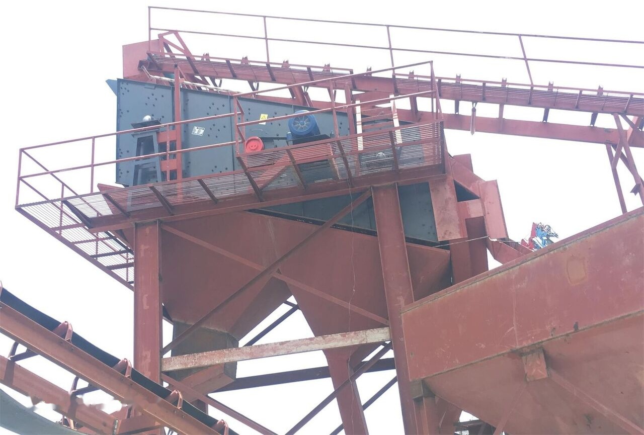 New KINGLINK 4YA1854 Inclined Vibrating Screen - 스크리너 : 사진 5 New KINGLINK 4YA1854 Inclined Vibrating Screen - 스크리너 : 사진 5