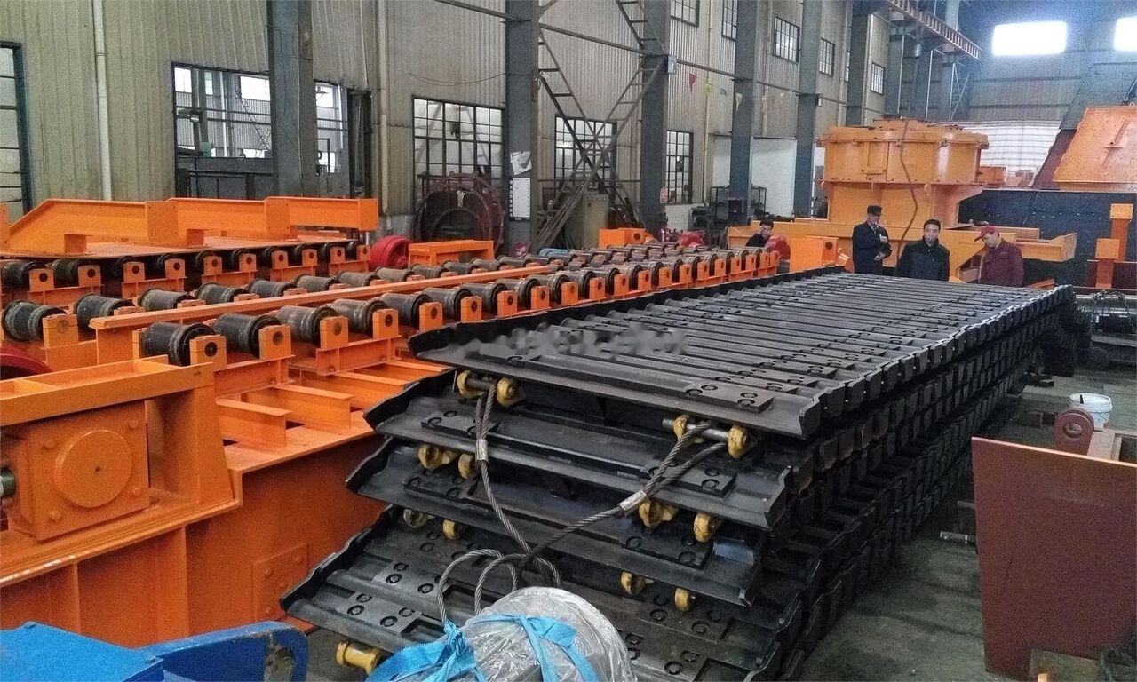New KINGLINK WBW220 Heavy Duty Apron Feeder - 컨베이어 : 사진 2 New KINGLINK WBW220 Heavy Duty Apron Feeder - 컨베이어 : 사진 2