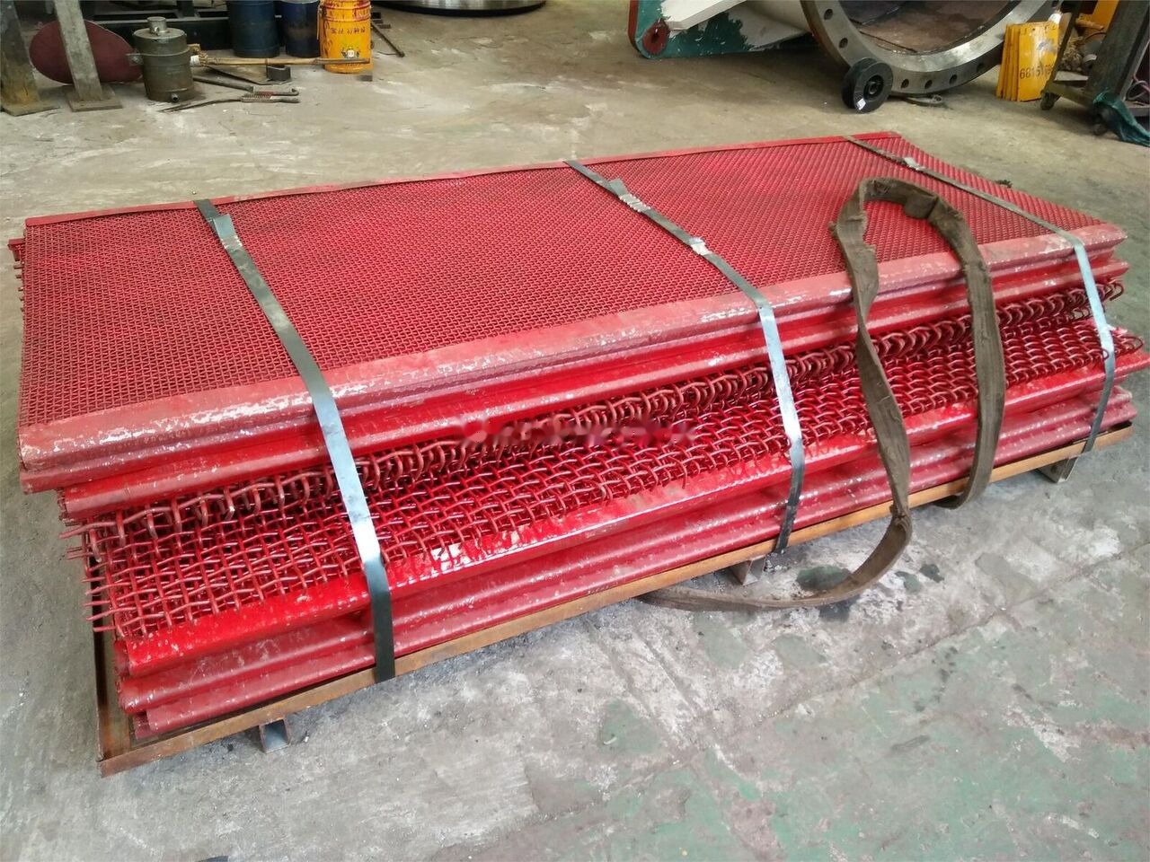 New KINGLINK Weaved Steel MESH for - 스크리너 : 사진 3 New KINGLINK Weaved Steel MESH for - 스크리너 : 사진 3